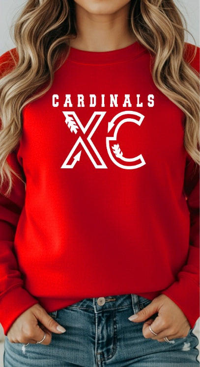 CARDS (Adults) | Cardinals XC