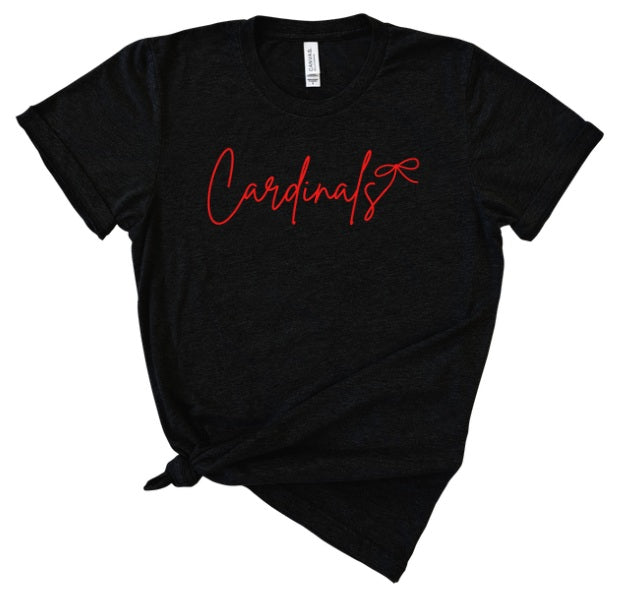 CARDS (YOUTH) *PRE-ORDER* Cardinal Bow