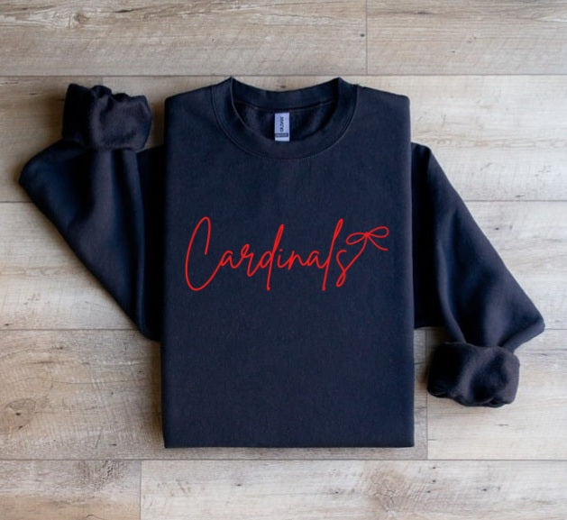 CARDS (YOUTH) *PRE-ORDER* Cardinal Bow