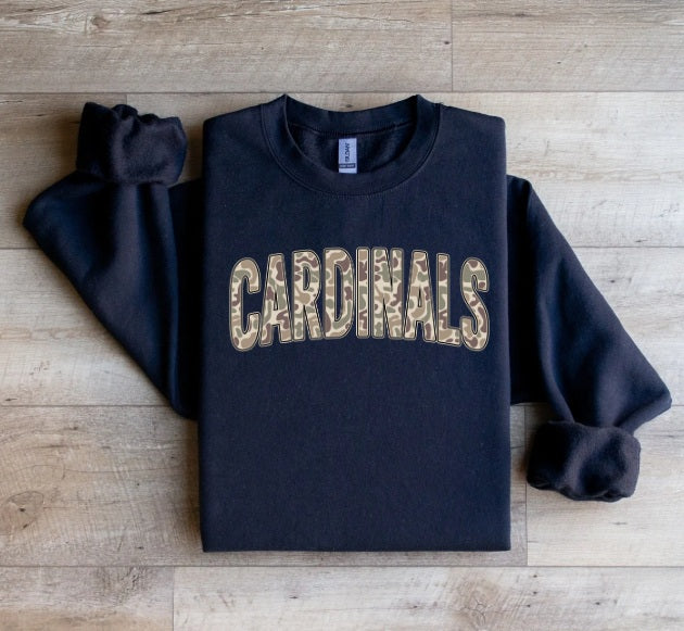 CARDS (YOUTH) *PRE-ORDER* Cardinal Camo