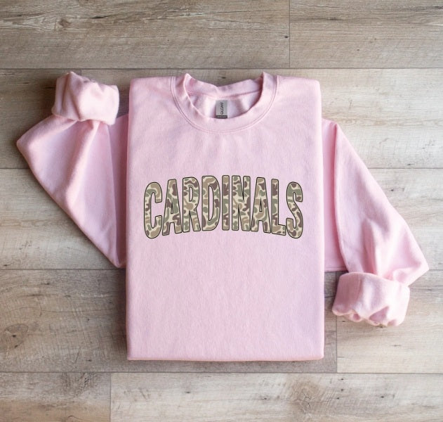 CARDS (YOUTH) *PRE-ORDER* Cardinal Camo