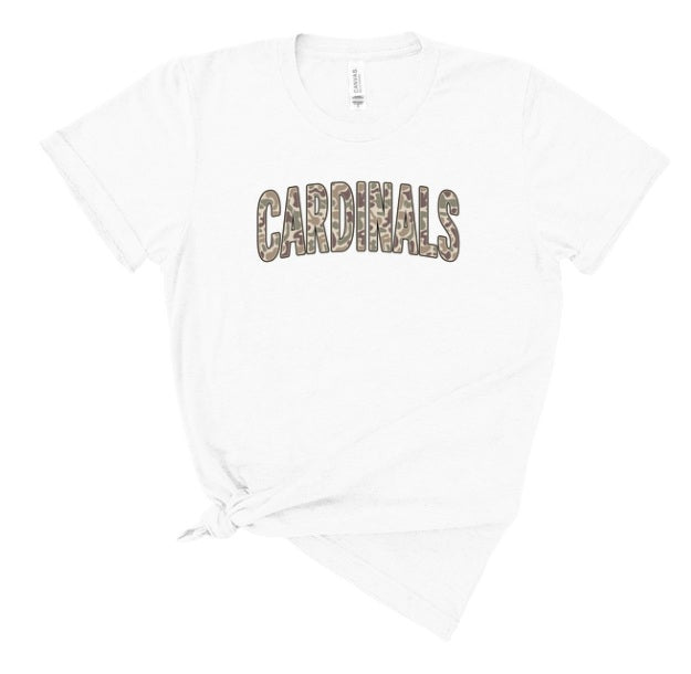 CARDS (YOUTH) *PRE-ORDER* Cardinal Camo