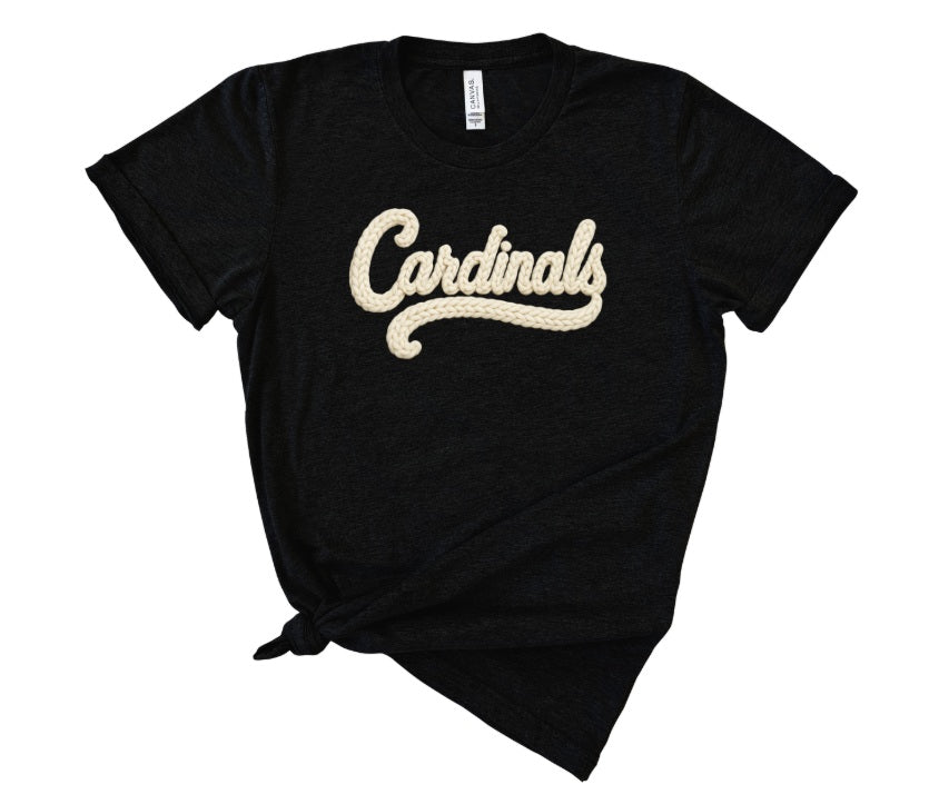 CARDS (YOUTH) *PRE-ORDER* Cardinals Knit