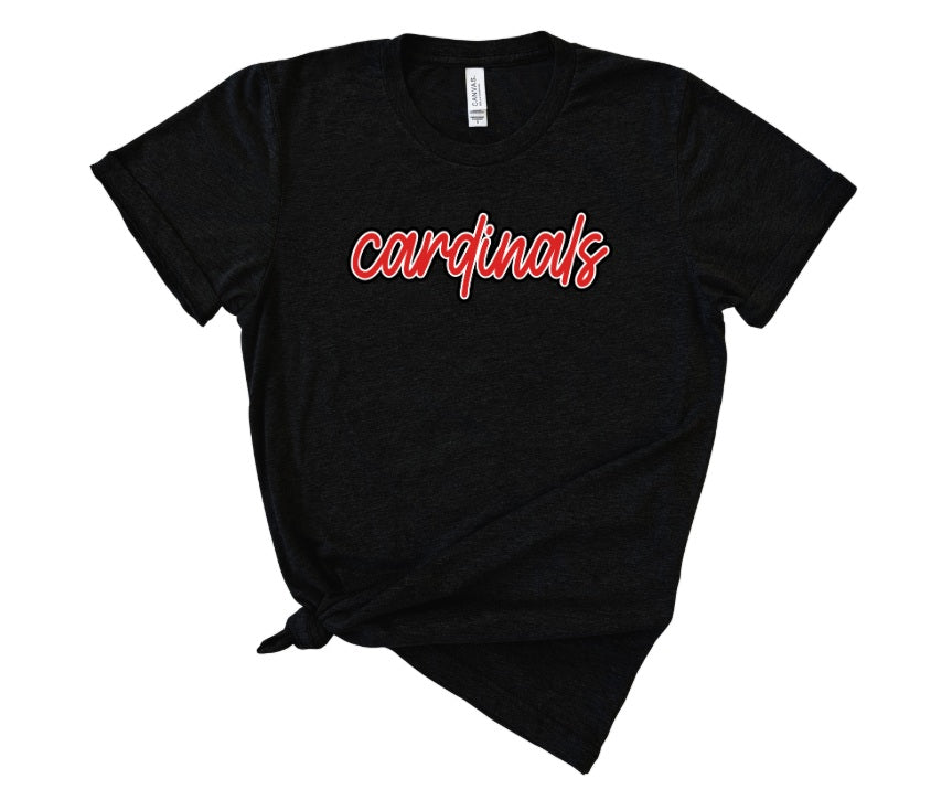 CARDS (YOUTH) *PRE-ORDER* Cardinals Layered