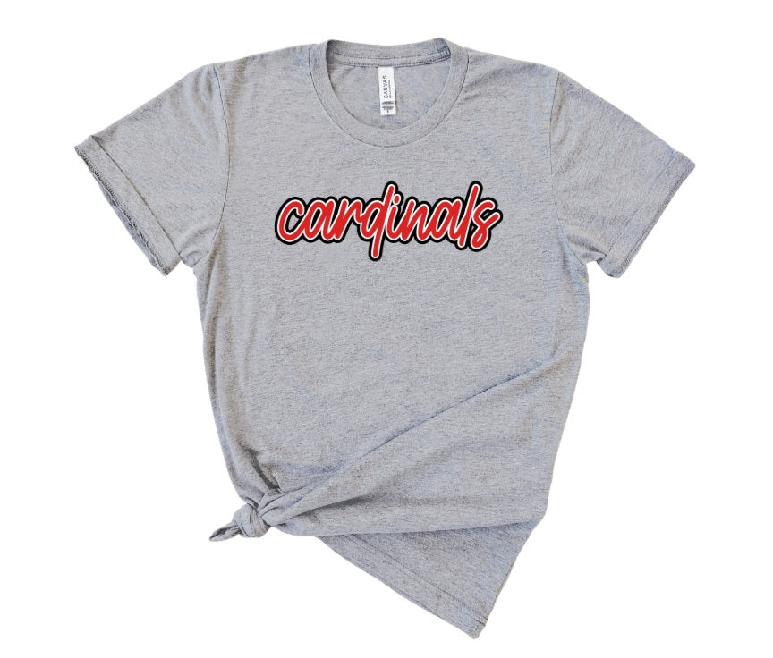 CARDS (YOUTH) *PRE-ORDER* Cardinals Layered