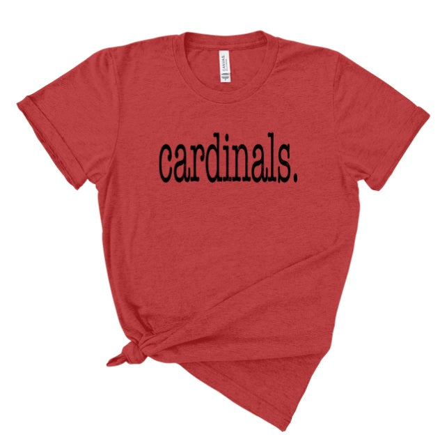 CARDS (YOUTH) *PRE-ORDER* Cardinal Period