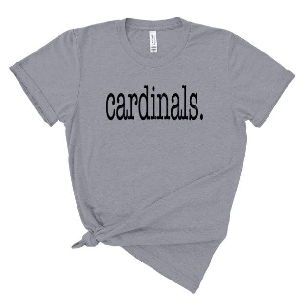 CARDS (YOUTH) *PRE-ORDER* Cardinal Period