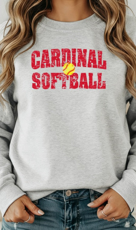 CARDS (ADULT) *PRE-ORDER* Cardinals Softball