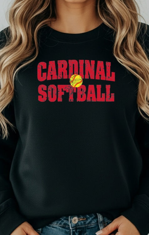 CARDS (ADULT) *PRE-ORDER* Cardinals Softball