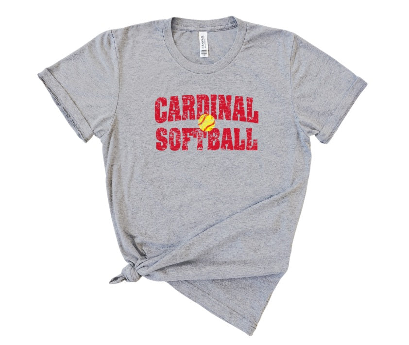 CARDS (ADULT) *PRE-ORDER* Cardinals Softball