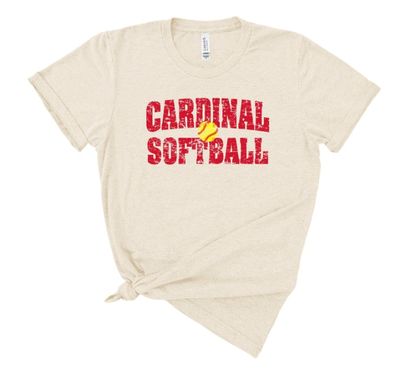 CARDS (ADULT) *PRE-ORDER* Cardinals Softball
