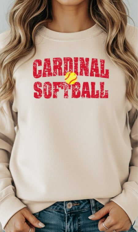 CARDS (ADULT) *PRE-ORDER* Cardinals Softball