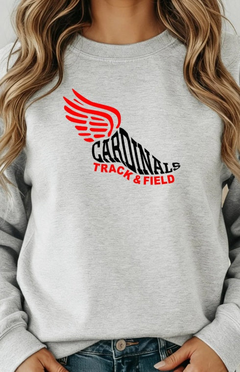 CARDS (ADULT) *PRE-ORDER* Track Cardinal T&F Shoe