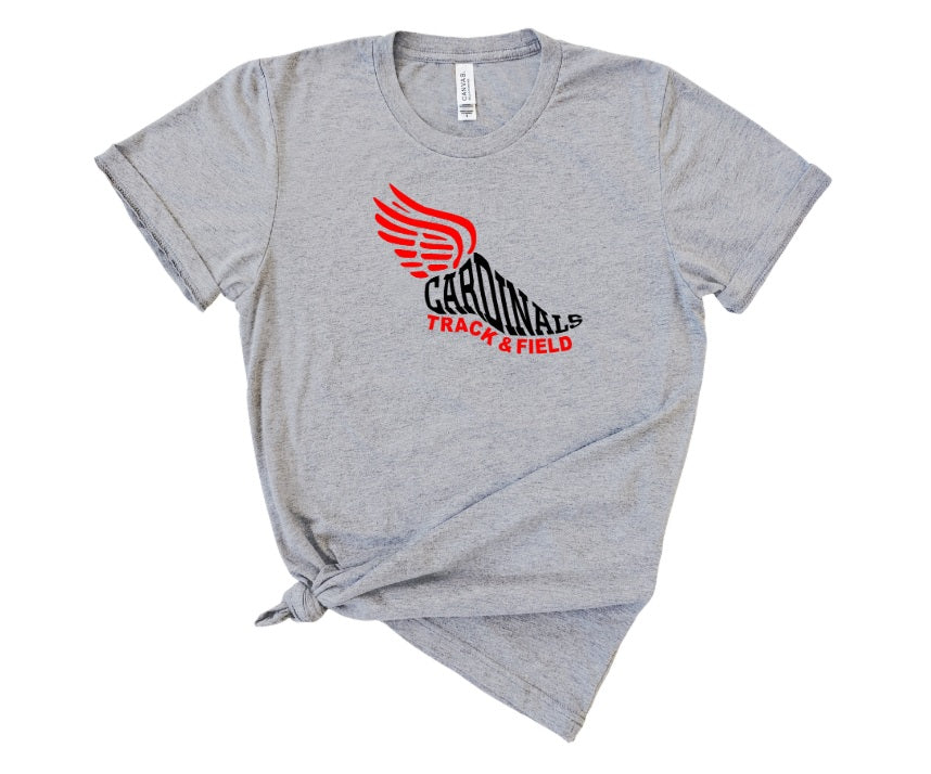 CARDS (ADULT) *PRE-ORDER* Track Cardinal T&F Shoe