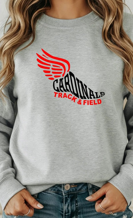 CARDS (ADULT) *PRE-ORDER* Track Cardinal T&F Shoe