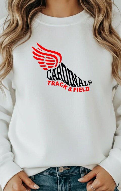CARDS (ADULT) *PRE-ORDER* Track Cardinal T&F Shoe