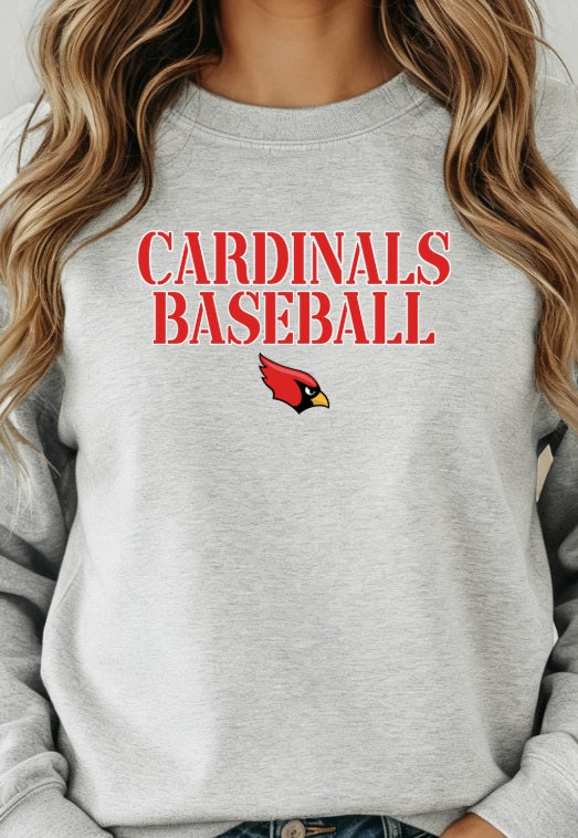 CARDS (ADULT) *PRE-ORDER* Cardinals Baseball Army Print