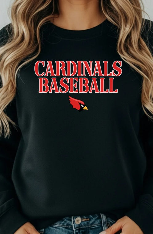 CARDS (ADULT) *PRE-ORDER* Cardinals Baseball Army Print