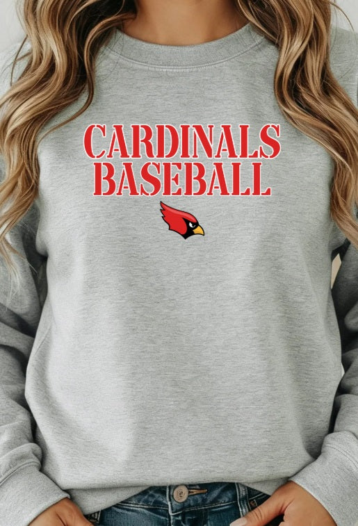 CARDS (YOUTH) *PRE-ORDER* Cardinals Baseball Army Print