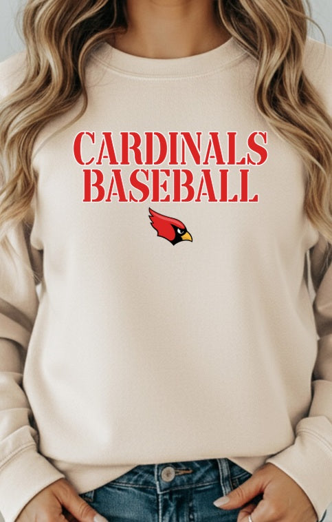 CARDS (ADULT) *PRE-ORDER* Cardinals Baseball Army Print