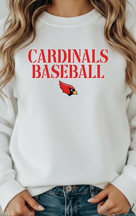 CARDS (ADULT) *PRE-ORDER* Cardinals Baseball Army Print