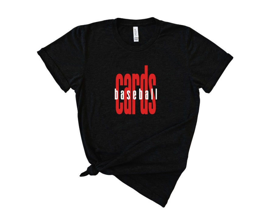 CARDS (ADULT) *PRE-ORDER* Cards Baseball Tall