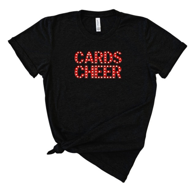 CARDS (YOUTH) *PRE-ORDER* Cards Cheer Marquee