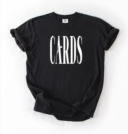 CARDS (Adults) | Cards Tall White