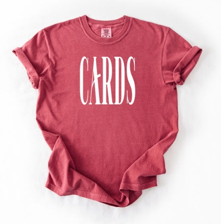 CARDS (Adults) | Cards Tall White