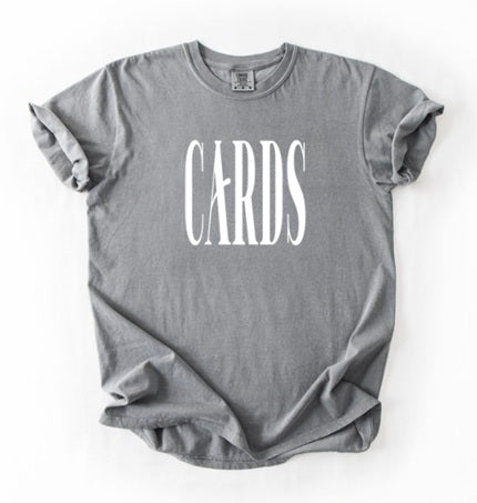 CARDS (Adults) | Cards Tall White