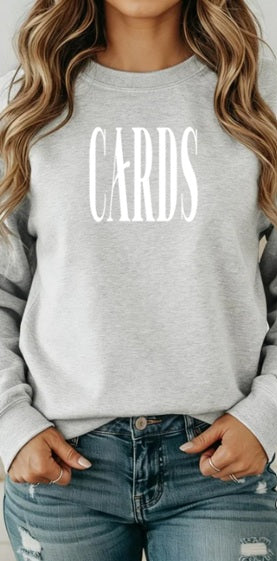 CARDS (Adults) | Cards Tall White