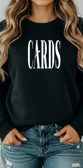 CARDS (Adults) | Cards Tall White