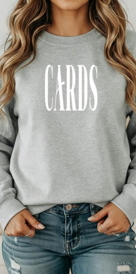CARDS (Kiddos) | Cards Tall White