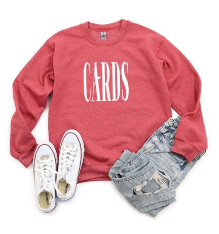 CARDS (Adults) | Cards Tall White