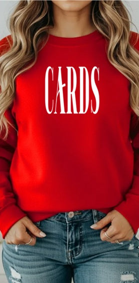 CARDS (Kiddos) | Cards Tall White