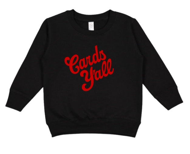 CARDS (TODDLER) *PRE-ORDER* Cards Y'all