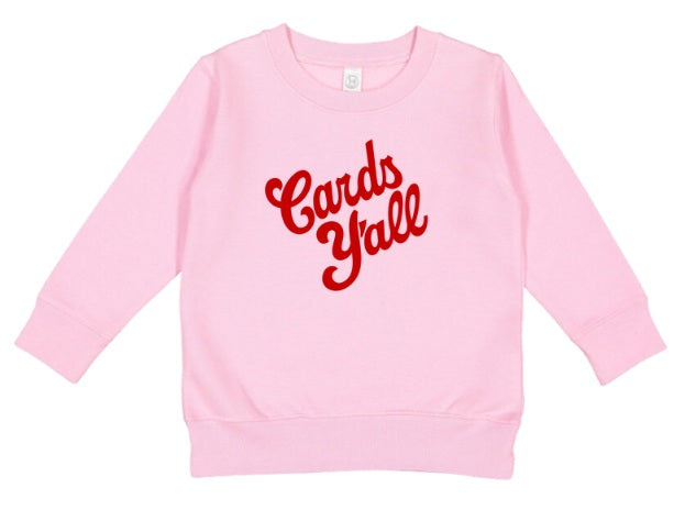 CARDS (TODDLER) *PRE-ORDER* Cards Y'all