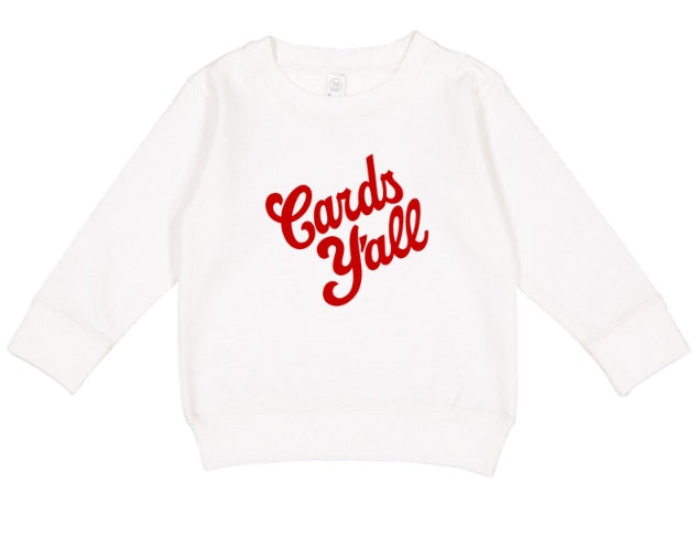 CARDS (TODDLER) *PRE-ORDER* Cards Y'all