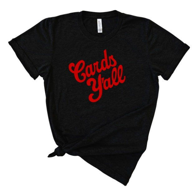 CARDS (YOUTH) *PRE-ORDER* Cards Y'all