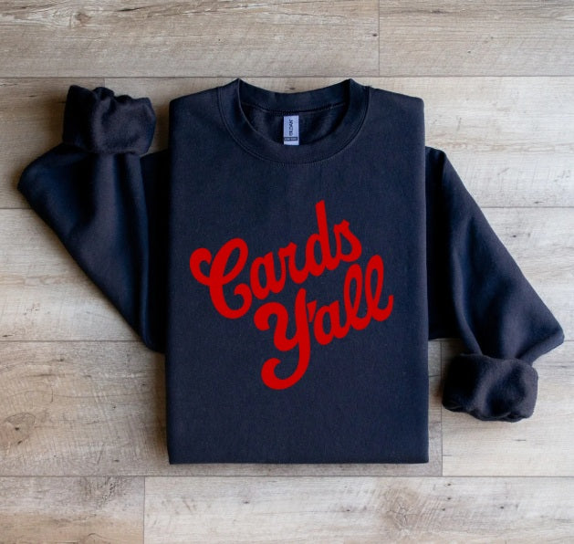 CARDS (YOUTH) *PRE-ORDER* Cards Y'all