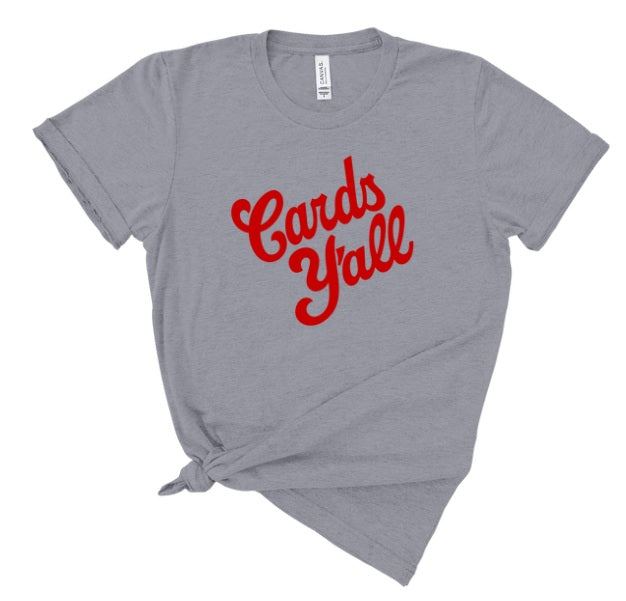 CARDS (YOUTH) *PRE-ORDER* Cards Y'all