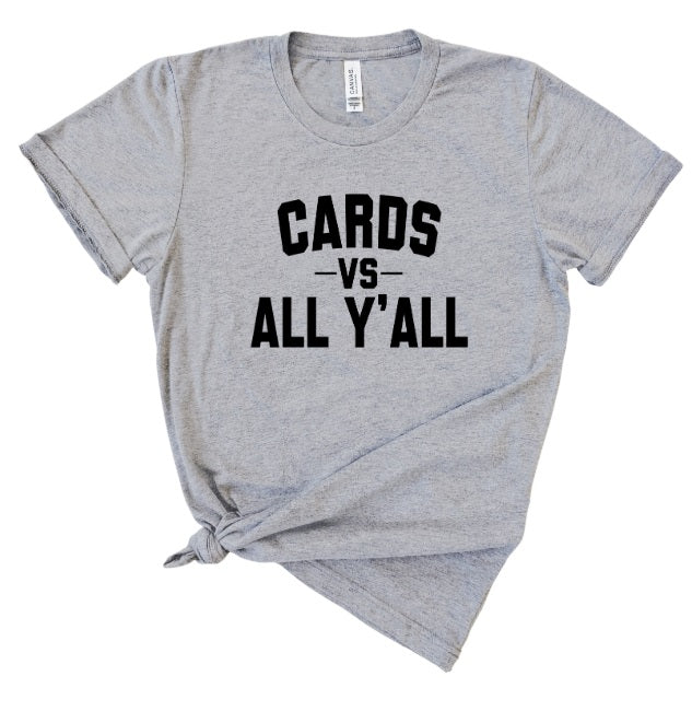 CARDS (ADULT) *PRE-ORDER* Cards vs All Y'all