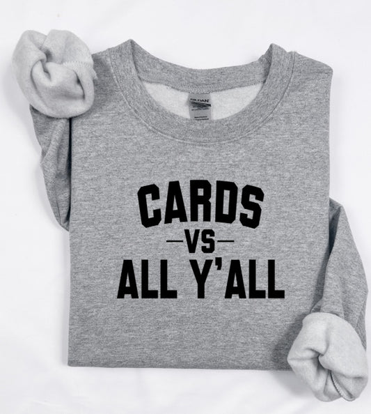 CARDS (ADULT) *PRE-ORDER* Cards vs All Y'all
