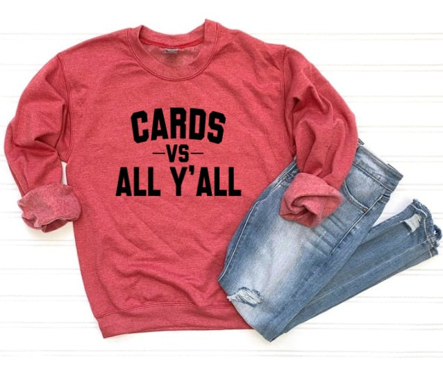 CARDS (ADULT) *PRE-ORDER* Cards vs All Y'all