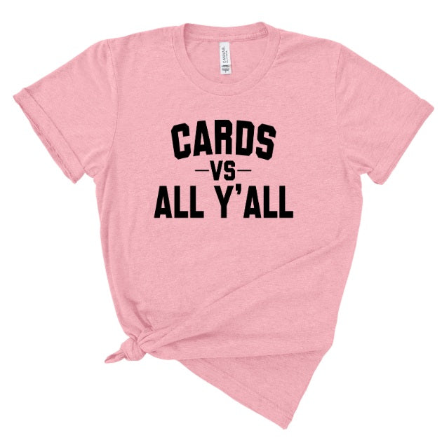 CARDS (ADULT) *PRE-ORDER* Cards vs All Y'all