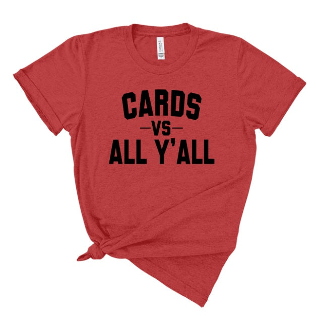 CARDS (ADULT) *PRE-ORDER* Cards vs All Y'all