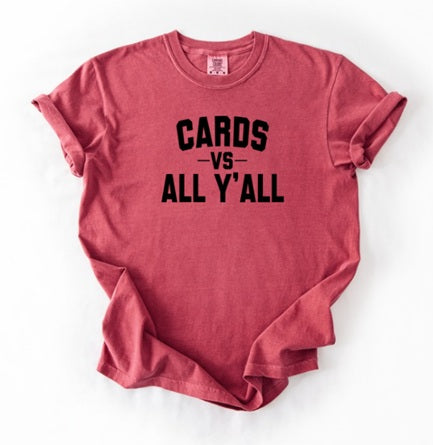 CARDS (Kiddos) | Cards vs All Y'all
