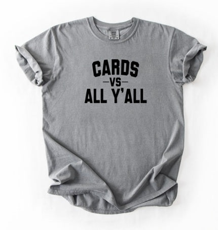 CARDS (Kiddos) | Cards vs All Y'all