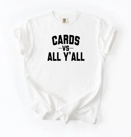 CARDS (Adults) | Cards vs All Y'all