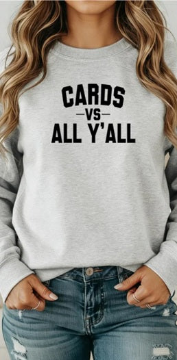 CARDS (Adults) | Cards vs All Y'all